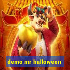 demo mr halloween